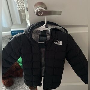 Toddler North Face coat